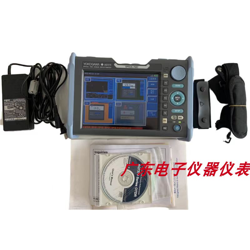 日本横河AQ7275 AQ7282A AQ7280 AQ1200 AQ1000 OTDR光时域反射仪
