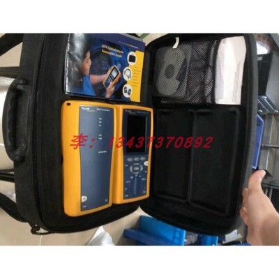 DTX-LTDTX-1800线缆认证分析仪