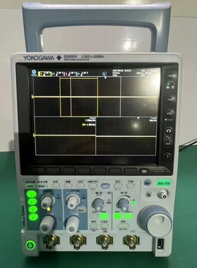 横河DLM3054 DLM3024 DLM2054 DLM3022 DLM3052 3034数字示波器