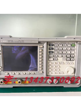 安捷伦E4411B E4407B E4405B E4406B E4404B E4402B频谱分析仪