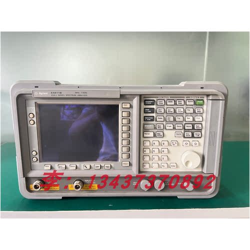 安捷伦E4411BE4407B频谱分析仪