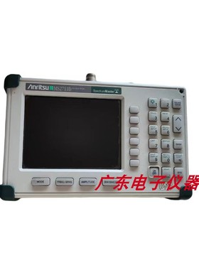 安立MS2711D MS2711E MS2712E S332E S331D驻波比天馈线测试仪