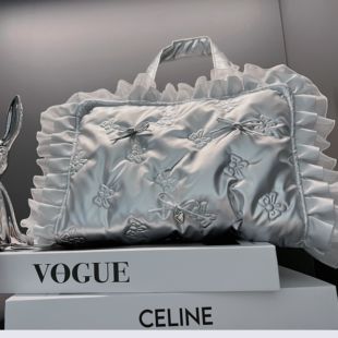 bobi宠物发夹包收纳包马尔济斯约克夏狗狗发夹头饰收纳猫狗发夹包