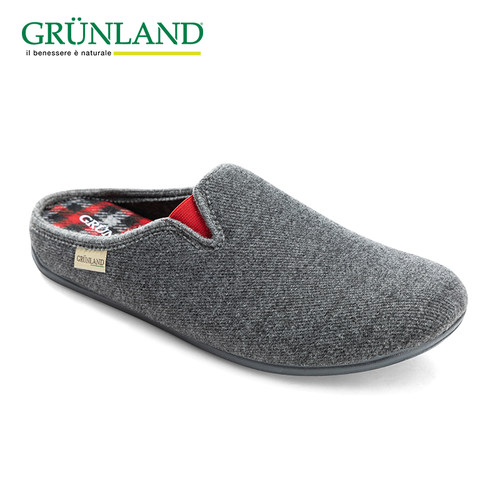 GRUNLAND包头拖鞋舒适软底居家