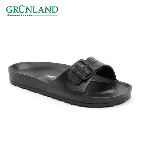 GRUNLAND时尚EVA涉水一字拖多色
