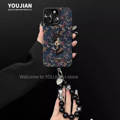 适用多型号复古蝴蝶瞳眼皮质壳