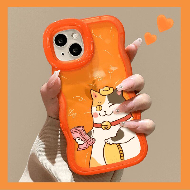适用多型号橙数钱猫板凳双支架壳
