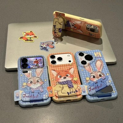 适用多型号朱迪尼克皮纹TPU壳