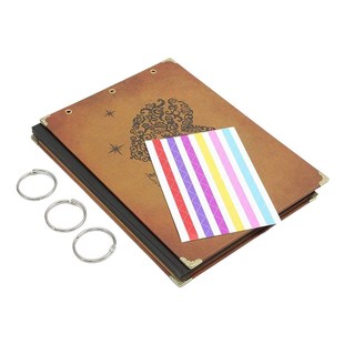 Albums DIY Book Scrapbook GuTest Photo Wedding JEYL Retro