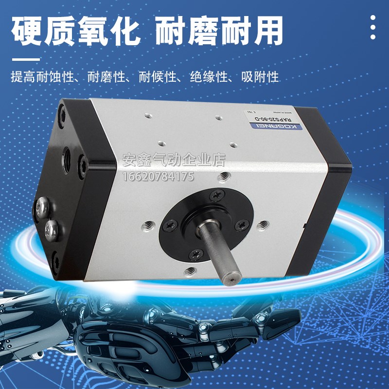 RAP/RAPS1/5/10/20-90/100/180/190/360-DI/S-ZC130/153/11TA/CS5