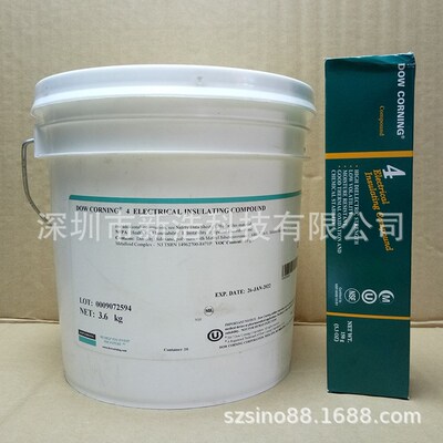 DOWCaORNING道康宁 4 Electrical Insulating Compound 防潮密封