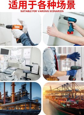 450pccs 410不锈钢法兰外六角自攻燕尾钉#8#10 盒装套件