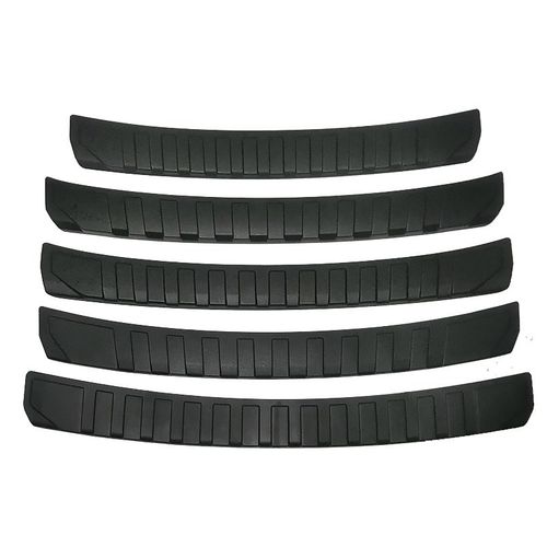 适用于斯巴鲁森林人傲虎XVx原厂款树脂后护板外杠行李踏板后备箱