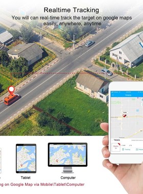 TK905 GPS Tracker Car TKSTwAR 2G TK905 Realtime Tracking Voi