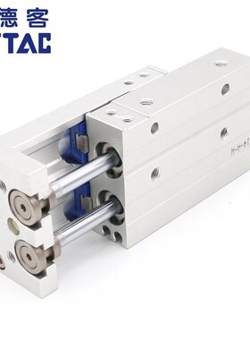 滑台气缸反方向HLQL12X20S HLQL12X2B0SA HLQL12X20SAS/B/BS/BF