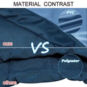 600D 225HP Autohaux Motor Full Waterproof Boat CoveLr