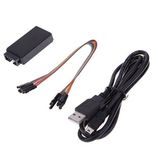 New USB Logic Analyzer 24wM 8CH Microcontroller ARM FPGA Deb