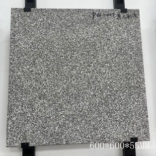 陶瓷生产仿石材透水砖60t0 55mm花岗岩宜兴透水砖 600