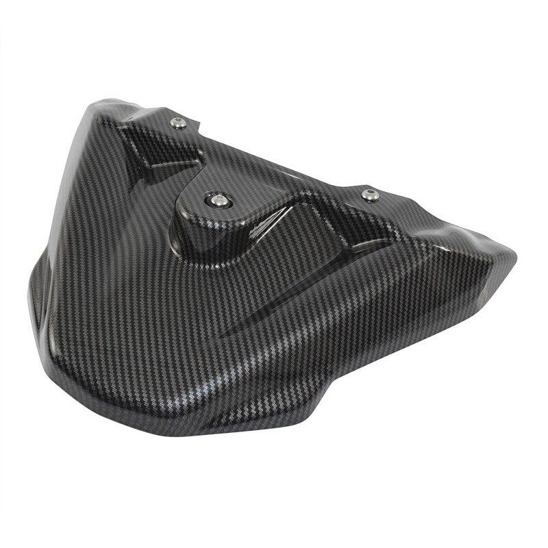 适合 HO NT1100 改装摩托车A 车头前嘴 鸟嘴 挡泥板定风翼 导流罩