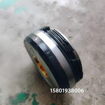 皖南机床厂X6132l X5032A铣床配件电磁离合器DLM5-5C电压24V