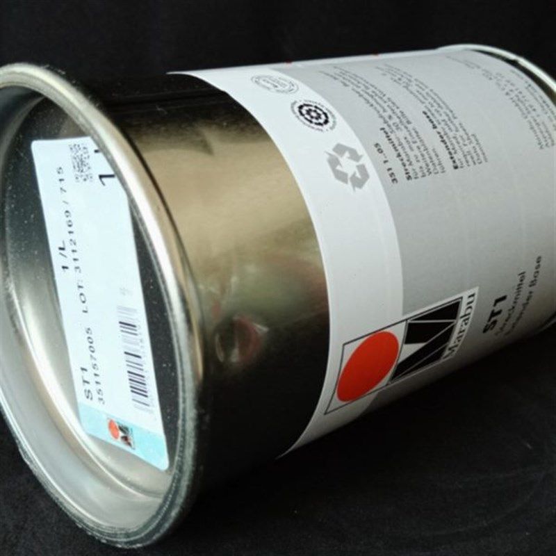 玛莱宝油墨/ST1填充剂拉丝剂除毛剂慢干膏消S泡剂拉丝油马来宝