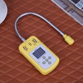 Analyzer BLepalen Gasdetector Gas Gaslek Locatie Tester met