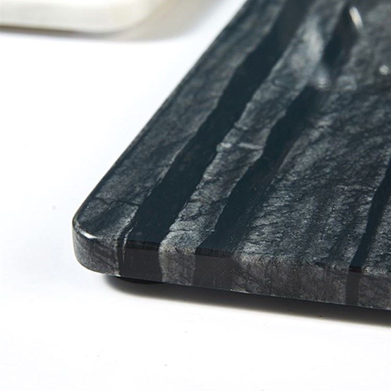 轻奢大理石托盘长方形餐盘茶几ins风圆角平盘洗S漱台卫浴收纳简约,家居饰品,果盘/果篓,淘宝优惠券,粉丝福利购,淘宝优惠卷