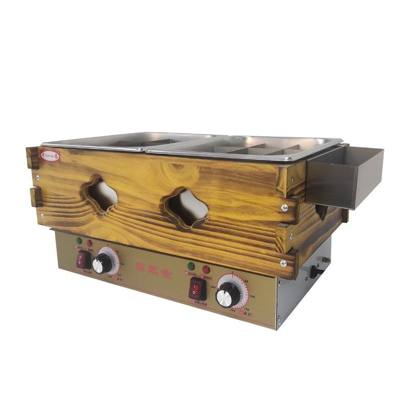 千麦EH-20关东煮机 电热双盆 18格麻辣Q烫便利店串串香设备,机械设备,其他机械设备,淘宝优惠券,粉丝福利购,淘宝优惠卷