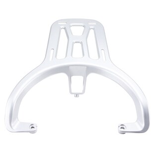 rM15 M20 M26电瓶车后衣架 雅迪M25 箱铝合金改装 M10 装 架 M16