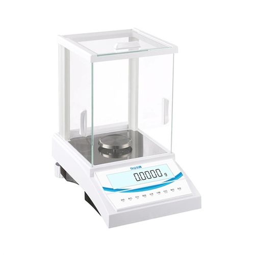 【上海良平】JA5003电子分析天平/千分之一精M密天平/500g/1mg