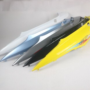 VP1F10 A锋丽VP50 VP125后边盖护板后侧盖外壳 光阳摩托CK110T