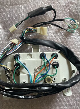 光阳原厂 四冲程踏板n车美满CK100T-3摩托车仪表/里程表/个