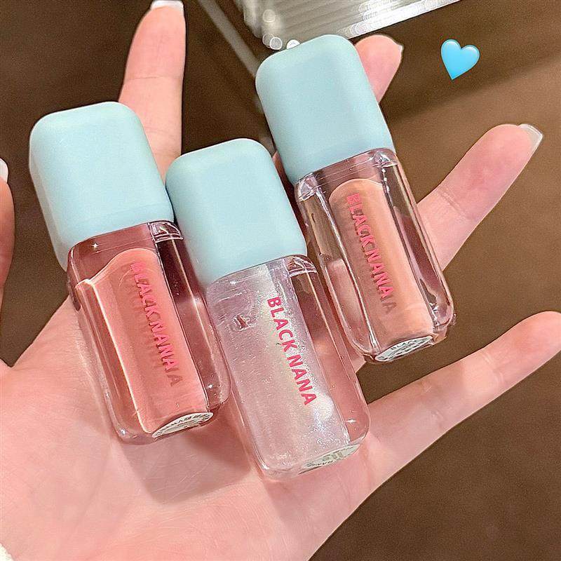 啵啵透亮唇蜜女高光腮红镜面卧蚕液体眼影唇部精华唇釉