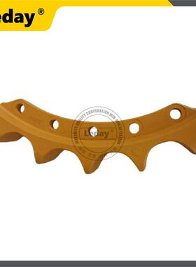 Leday牌推土机配件D375驱动齿齿块185-18-00001 齿块源头工厂现货