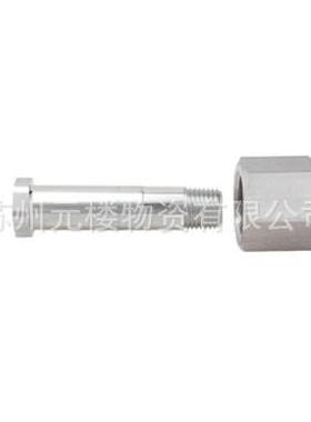 捷锐不锈钢气瓶接头 CGA330 CGA350 R952 NT-SS-CGA气瓶接头元楼