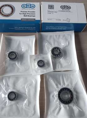 GRW D608/602839 CP1 德国高精密微型陶瓷球轴承