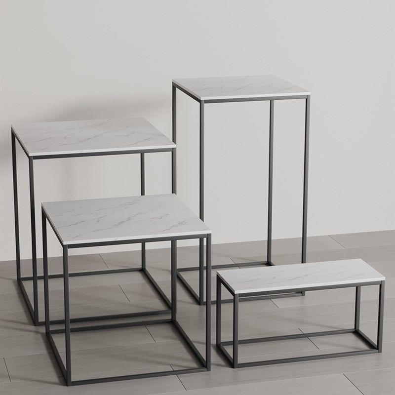 简约落地陈列架展示架厨房置物架铁艺花架电脑增高架桌面鱼缸架子,住宅家具,搁板/置物架/家用陈列架,淘宝优惠券,粉丝福利购,淘宝优惠卷