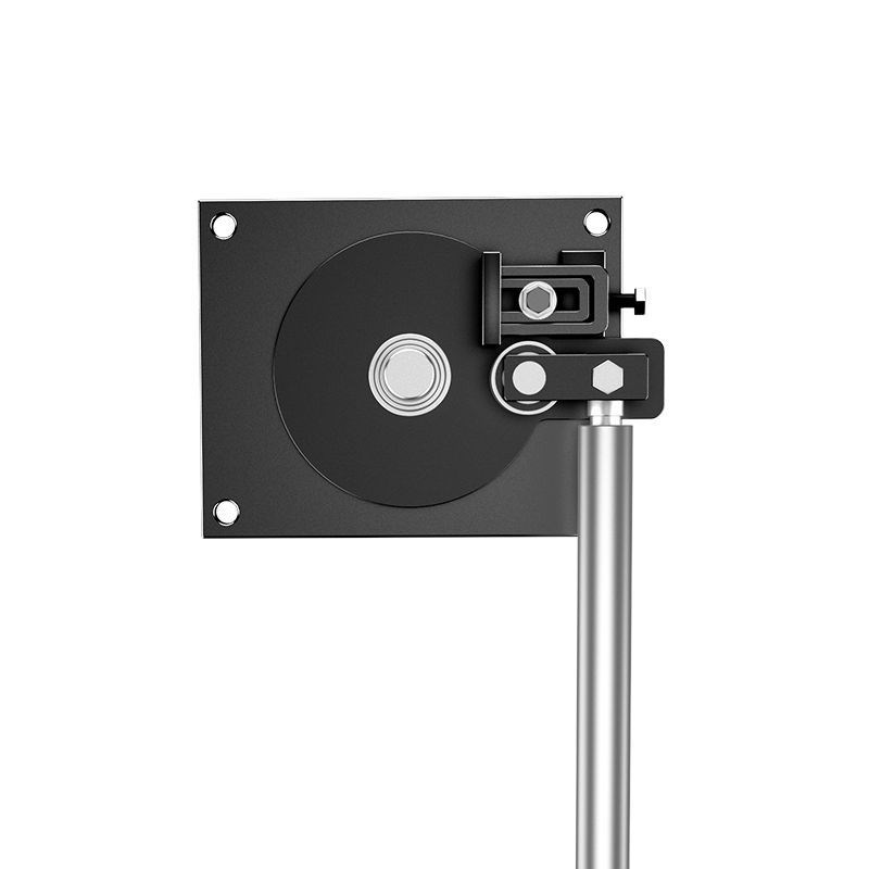 新款小型弯箍机弯曲机钢筋折弯器手动打弯L机手搬圆钢箍筋弯曲机