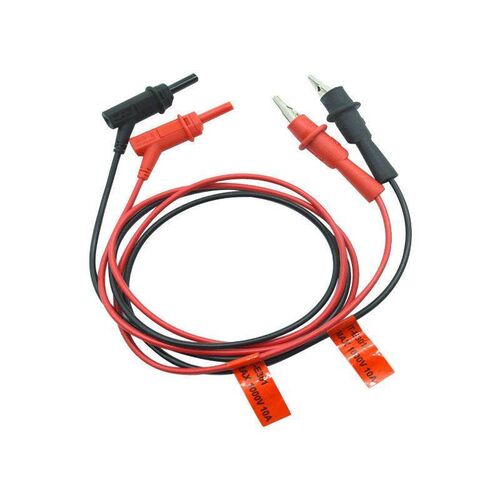 ITECH艾德克斯IT-E30110A红黑线电源电子负载输出线1m长