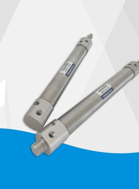 小金井气缸PBDA/PBDAS6X10X15X16X20X25X30X40X45X50X60-1A-M-3-7