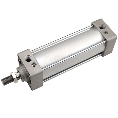 标准气缸MDBB MBB40-25/50/75/100/125/150/200/300/500带磁MDBB