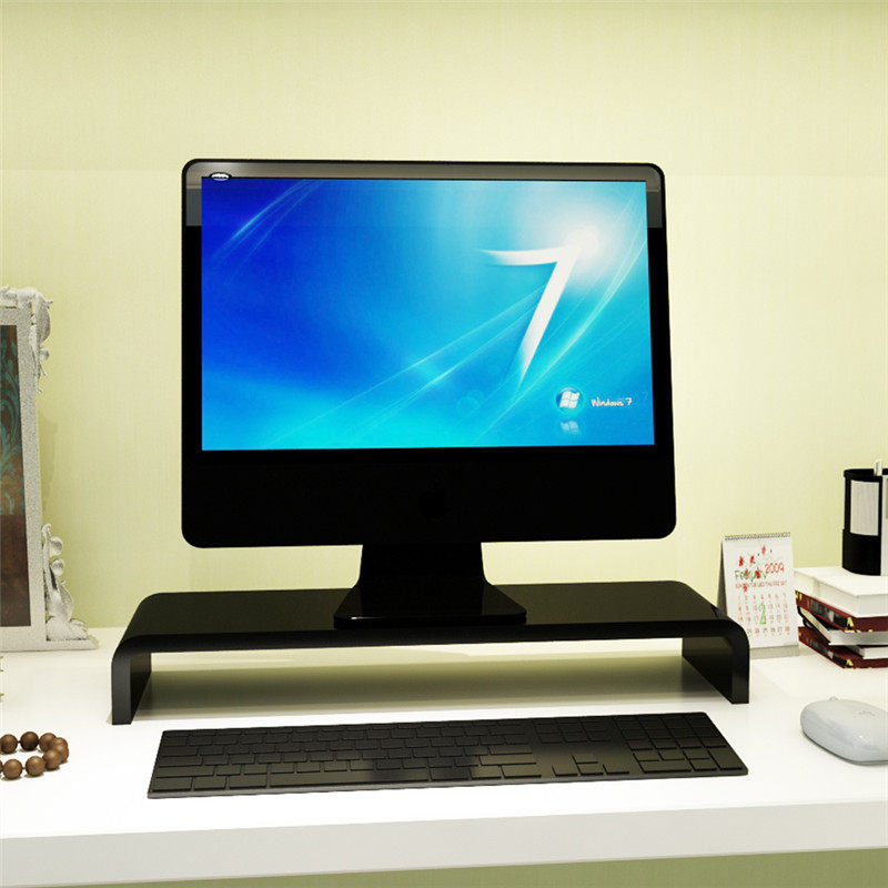 电脑显示器增高架键盘垫高支架托架桌面收纳架电脑底座架子置物架,住宅家具,搁板/置物架/家用陈列架,淘宝优惠券,粉丝福利购,淘宝优惠卷