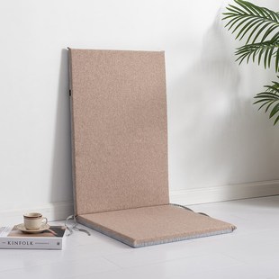 加厚四季通用躺椅垫子可拆洗春秋藤椅坐垫摇椅垫睡椅垫午休椅睡垫