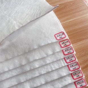 厂家直销聚酯长丝无纺土工布长丝土工布垃圾填埋场公路隔离排水