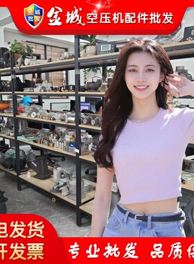 寿力放空阀维修包001667螺杆空压机阀件保养耗材409783密封圈