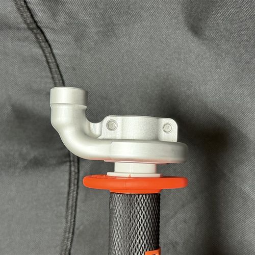 24 款KTM 胡斯瓦纳油门底座 300EXC TE250 TE300