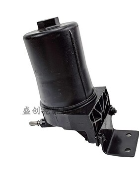 福田雷沃挖掘机FR205E2-H 215 225E 260纸柴油滤芯分离器总成配件