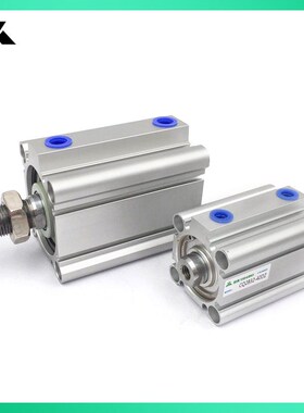 CDQ2B80-CQ2B80-10DZ-15-20DCZ-25-30DZ-40-45-50-75-100薄型气缸