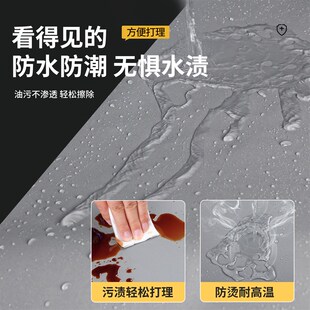 灰色壁纸自粘防水防潮防霉可擦洗卧室客厅背景墙宿舍墙壁遮丑贴纸