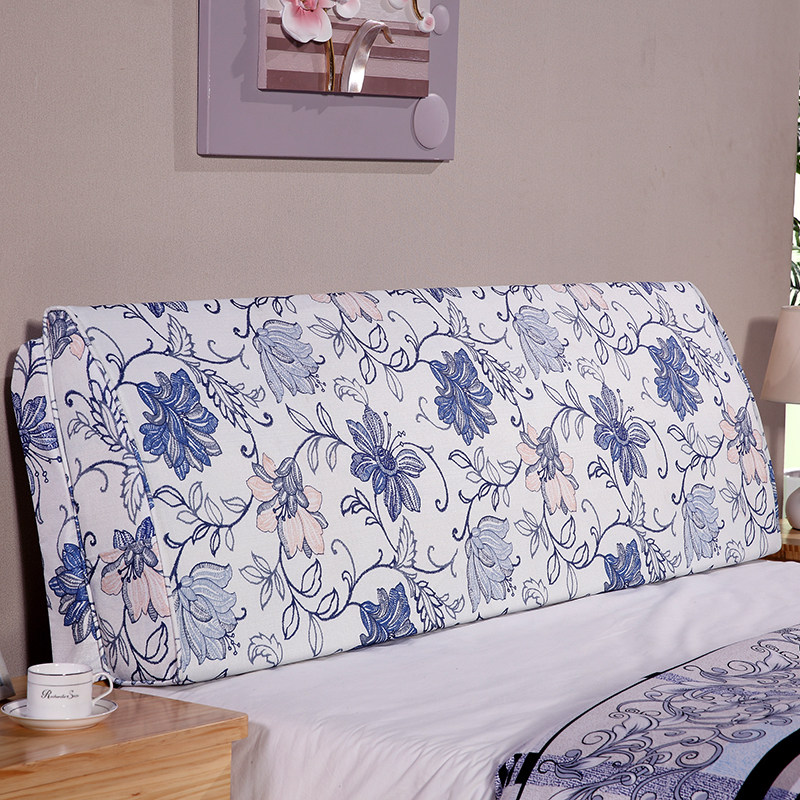 可拆洗无床头靠垫软包大靠背简约现代榻榻米布艺罩套双人定做欧式,居家布艺,床头靠垫,淘宝优惠券,粉丝福利购,淘宝优惠卷